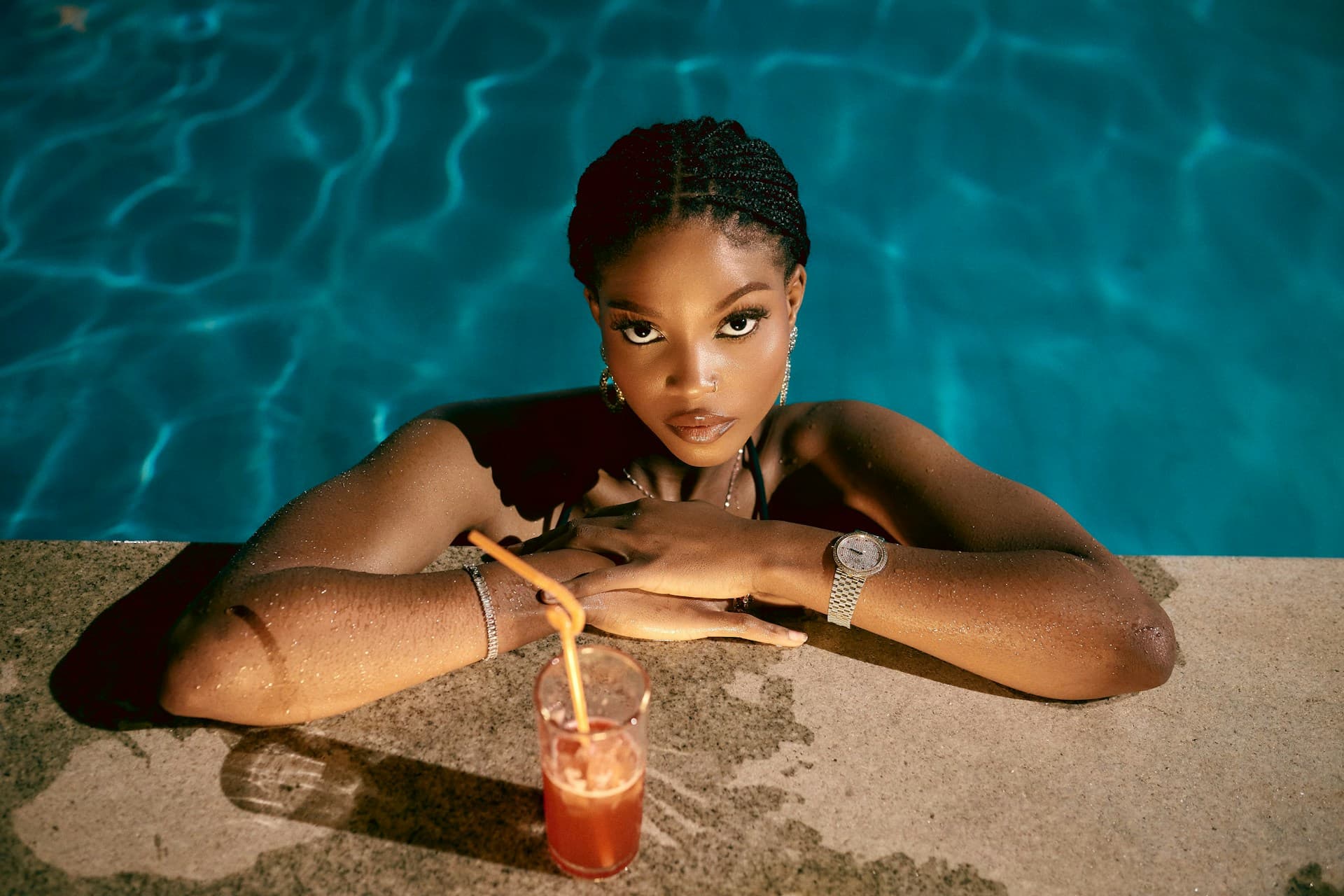 Eden Garden atmosphere